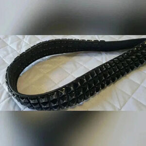Studded belt